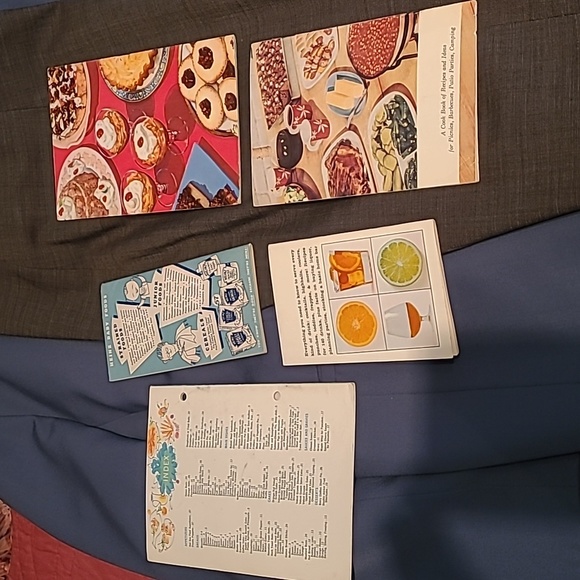 Vintage Recipe Booklet Collection - Picture 7 of 12